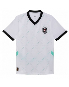 Austria Maglia Gara Trasferta Repliche Europei 2024